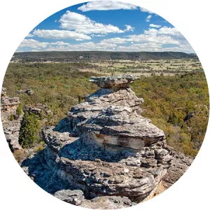 Munghorn Gap Nature Reserve - 