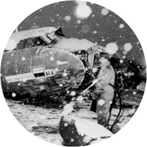 Munich air disaster - 