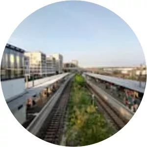 Munich Donnersbergerbrücke station