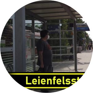 Munich Leienfelsstraße station