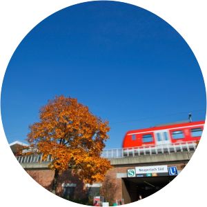 Munich Neuperlach Süd station