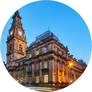 Municipal Buildings, Liverpool