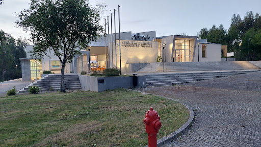 Municipal Complex Pools of Folgosa