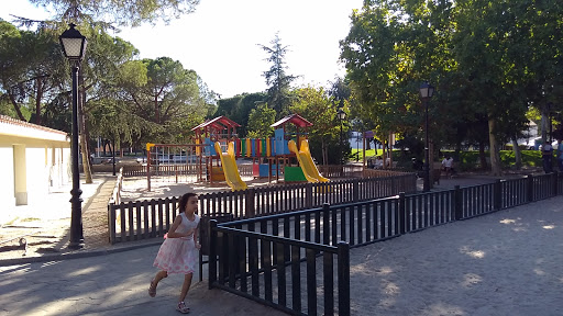 Municipal de Brunete Park - Park in Brunete, Spain