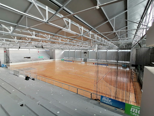 Municipal pavilion of Senhora da Hora - Gymnastics center in Senhora da Hora, Portugal