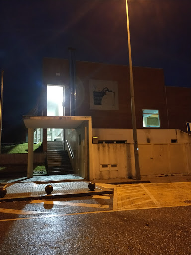 Municipal pools In Joane - Public swimming pool in Joane, Portugal