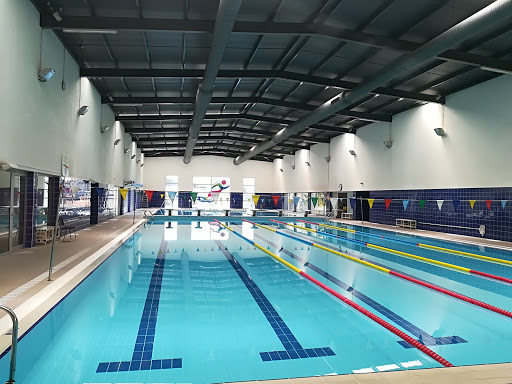 Municipal pools of Valbom