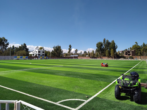 MUNICIPAL STADIUM Chupaca - Stadium in Chupaca, Peru
