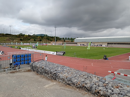 Municipal Stadium Football - Stadium in Lousada, Portugal