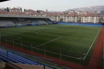 MUNICIPAL STADIUM SARIYER the ÇAYIRBAŞI - 