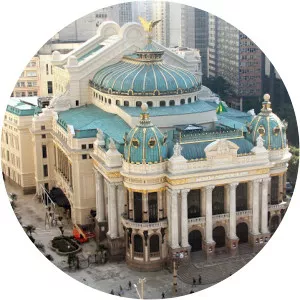 Municipal Theater of Rio de Janeiro
