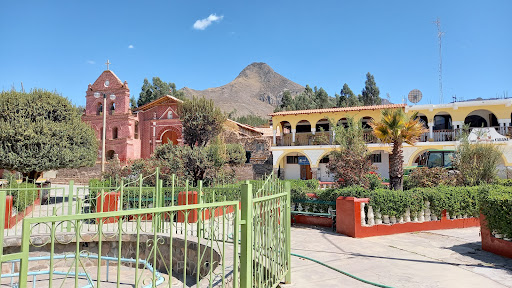 Municipalidad de Cabana Sur. - Municipal department civil defense in Cabana District, Lucanas, Peru
