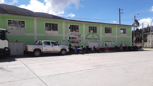 Municipalidad distrital Acraquia - District government office in the Acraquia District, Peru