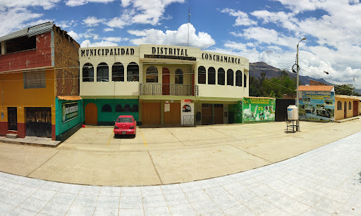 Municipalidad Distrital de Conchamarca