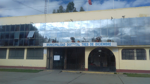 Municipalidad Distrital de Tres de Diciembre