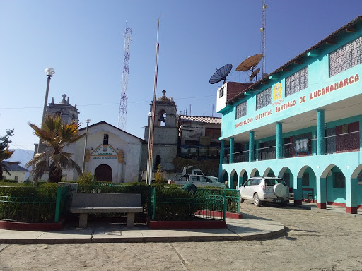 Municipalidad distrital Santiago de Lucanamarca