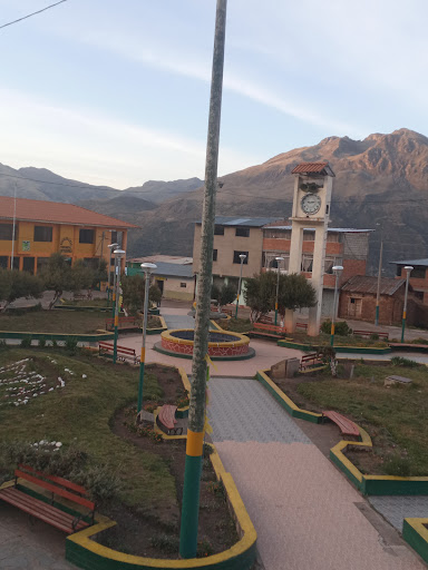 Municipalidad Provincial De Antabamba - Corporate office in Antabamba, Peru