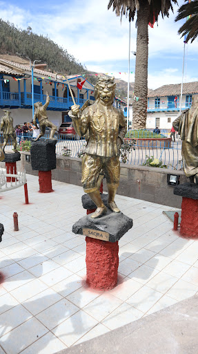 Municipalidad Provincial de Paucartambo - Council in Paucartambo District, Paucartambo, Peru