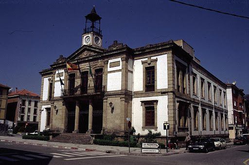 Municipality of Cangas de Onis - Government office in Cangas de Onis, Spain