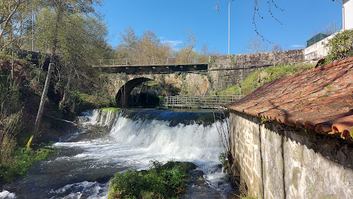 Municipality of Celorico de Basto - City or town hall in Celorico de Basto, Portugal