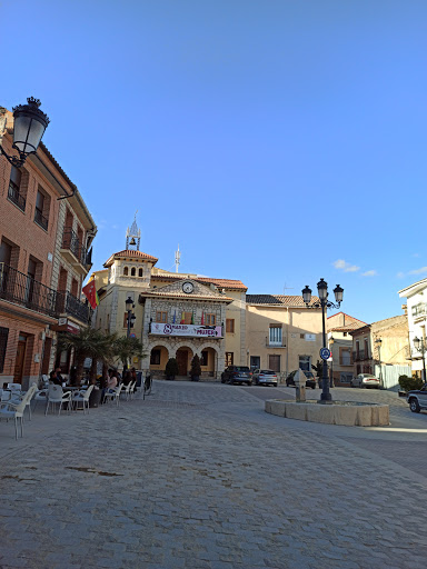 Municipality of Valdilecha - City or town hall in Valdilecha, Spain