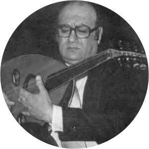 Munir Bashir - Iraqi musician