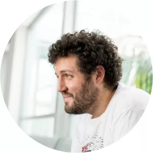 Munir Hachemi - Author