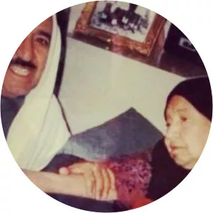 Munira Al-Ayyar - Sabah Al-Ahmad Al-Jaber Al-Sabah's mother