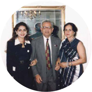 Munira Chudasama photograph