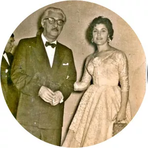 Münire Dıranas photograph