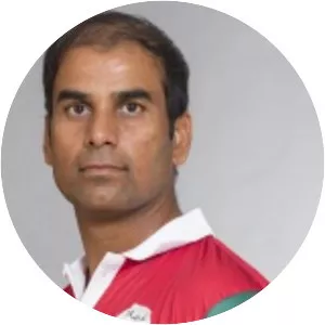 Munis Ansari - Cricketer