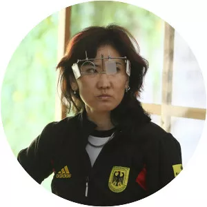 Munkhbayar Dorjsuren - Olympic athlete