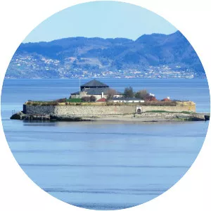 Munkholmen - Islet in Norway