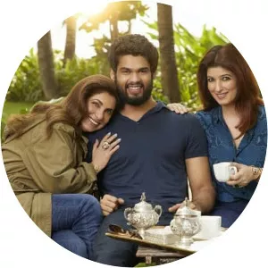 Munna Kapadia photograph