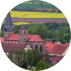 Münnerstadt - Town in Germany