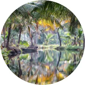 Munroe Island - Island in the Ashtamudi Lake