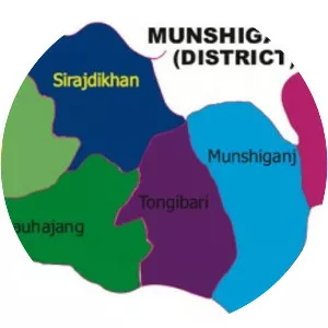 Munshiganj District - 