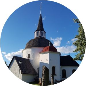Munsö Church - 