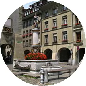 Münsterplatz - Bern