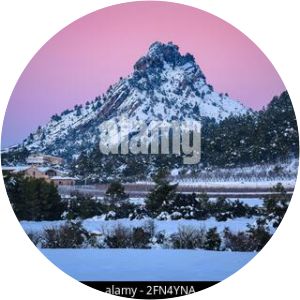 Muntanya de Santa Bàrbara