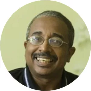 Muntaser Ibrahim - Sudanese geneticist
