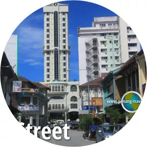 Muntri Street - 