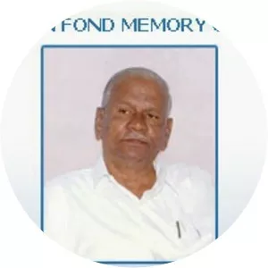 Munu Adhi - Indian Politician