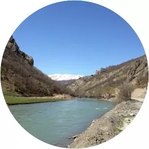Munzur River