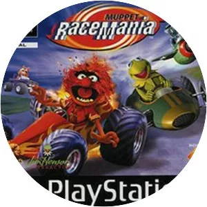 Muppet RaceMania