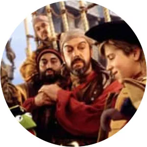 Muppet Treasure Island - 1996 ‧ Comedy music/Action ‧ 1h 40m