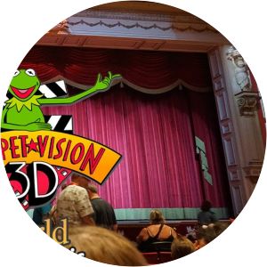Muppet*Vision 3D - 