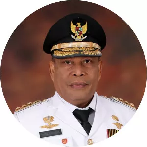 Murad Ismail - Governor of Maluku