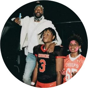 Murad Williams photograph