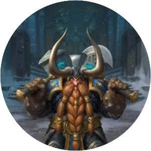 Muradin Bronzebeard
